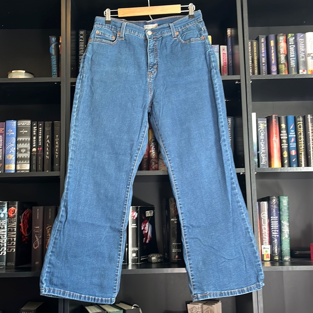 Levi’s perfectly slimming 512 Jeans